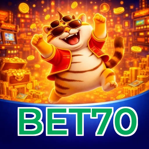 Tabela RTP dos jogos de cassino da BET70